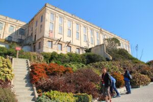 Alcatraz Gardens