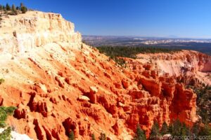 Bryce Canyon hoodoos