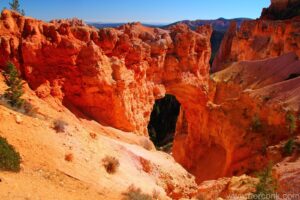 Bryce Canyon arch