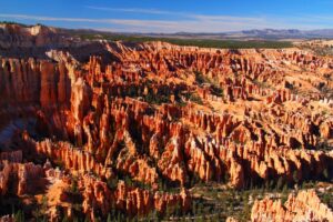 Bryce Canyon hoodoos
