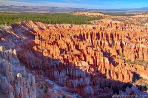 Bryce Canyon hoodoos