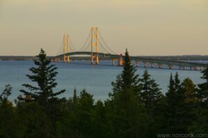 Mackinac Bridge