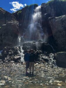 Timberline Falls