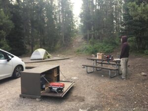 Campsite