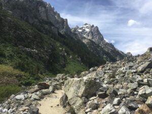 Cascade Canyon
