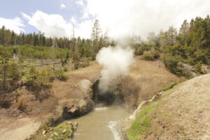 Dragon's Mouth Spring