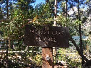Taggart Lake