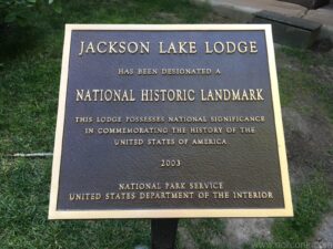Jackson Lake Lodge