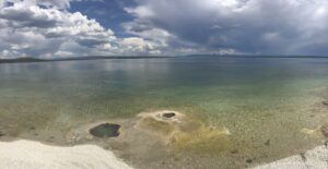 West Thumb Geyser Basin