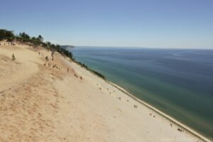 Pierce Stocking Overlook
