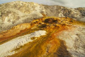 Mammoth Hot Springs
