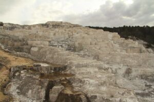 Mammoth Hot Springs