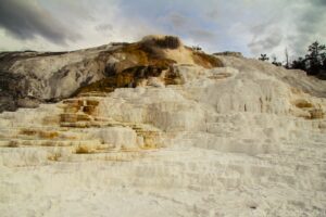 Mammoth Hot Springs