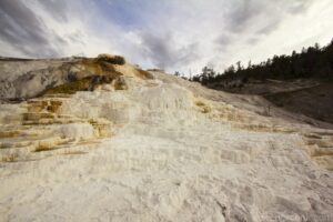 Mammoth Hot Springs