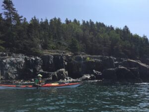 Burnt Porcupine Island (maybe)