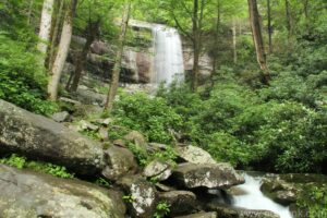 Rainbow Falls
