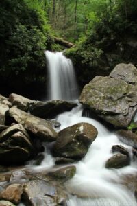 Grotto Falls