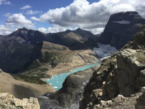 Grinnell Glacier