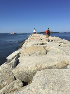 Spring Point Ledge Lighthouse