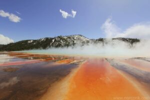 Grand Prismatic Spring