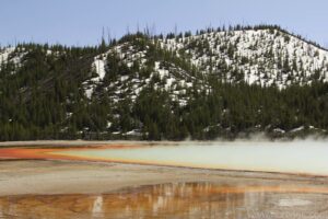 Grand Prismatic Spring