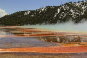 Grand Prismatic Spring
