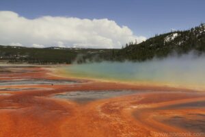 Grand Prismatic Spring