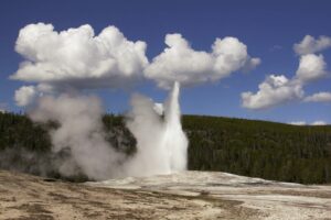 Old Faithful