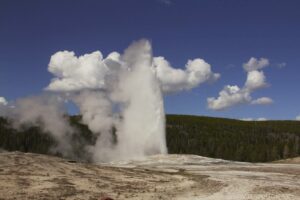Old Faithful
