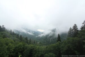 Clingman's Dome Return