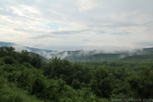 Clingman's Dome Return