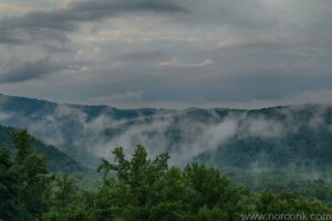 Clingman's Dome Return