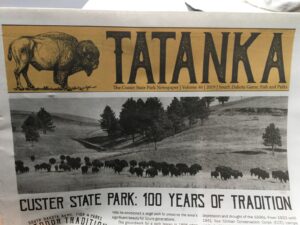 Custer State Park Paper