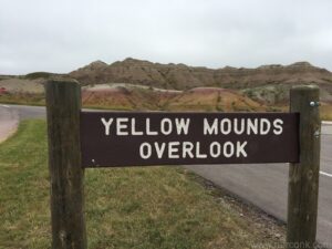 Yellow Mounds