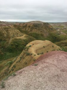 Yellow Mounds