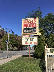 Oasis Motel