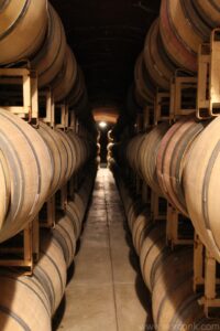 Wine Barrels