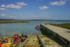 St. Helena Lifeboat Launch