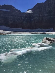 Grinnell Glacier