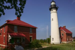 Au Sable Light House