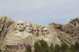 Mount Rushmore