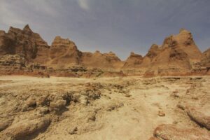 Badlands - Door Trail