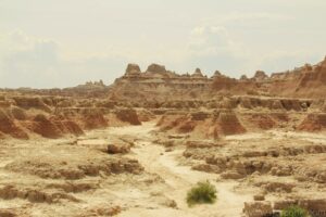 Badlands - Door Trail