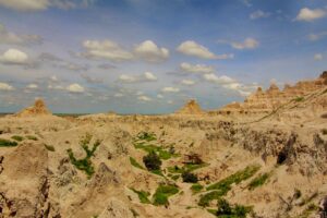 Badlands - Notch Trail