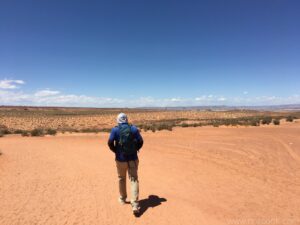 Lower Antelope Canyon