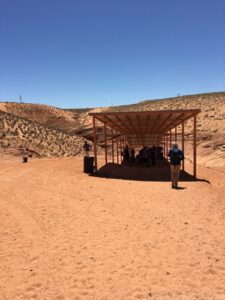 Lower Antelope Canyon