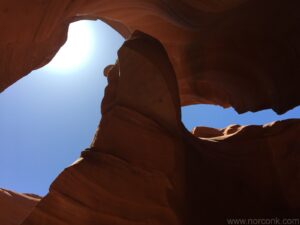Lower Antelope Canyon