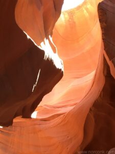 Lower Antelope Canyon