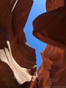 Lower Antelope Canyon