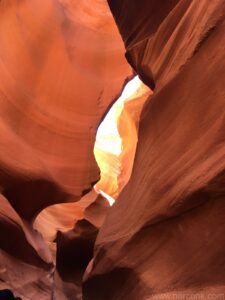 Lower Antelope Canyon